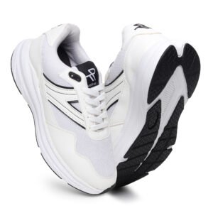 Revotreet Entro (White With Black Accents)