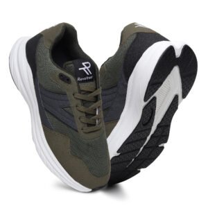 Revotreet Entro (Olive Green With White)